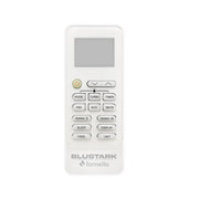 Aer conditionat Fornello BluStark FAN 12 CB, 12000 BTU, clasa energetica A++, WI-FI, cu kit de instalare inclus