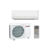 Aer conditionat Mitsubishi Electric MSZ-DW35VF cu MUZ-DW35VF 12000