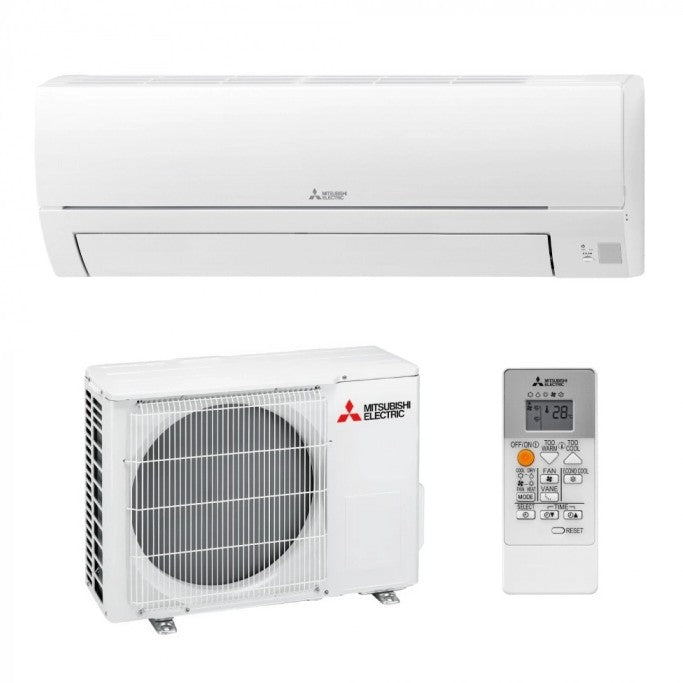 Aer conditionat Mitsubishi Electric MSZ-HR71VF+MUZ-HR71VF 24000 BTU