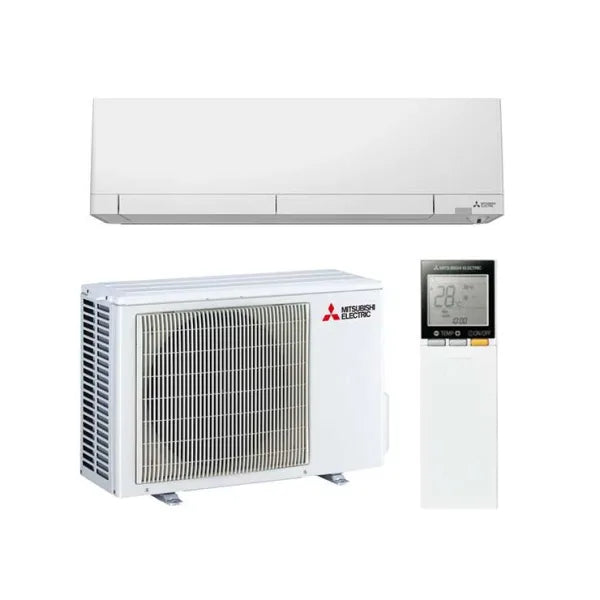 Aer conditionat Mitsubishi Electric MSZ-RW25VG+MUZ-RW25VGHZ 9000 BTU