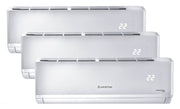 Aparat Aer conditionat triplu split Ariston Prios 80 XD0 2 x 12000 + 9000 BTU, functie Turbo, clasa A+