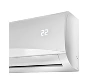 Aer conditionat triplu split Ariston Prios 80 XD0 2 x 12000 + 9000 Btu, functie Turbo, clasa A+