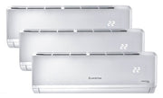 Aer conditionat triplu split Ariston Prios 80 XD0 2 x 12000 + 9000 Btu, functie Turbo, clasa A+