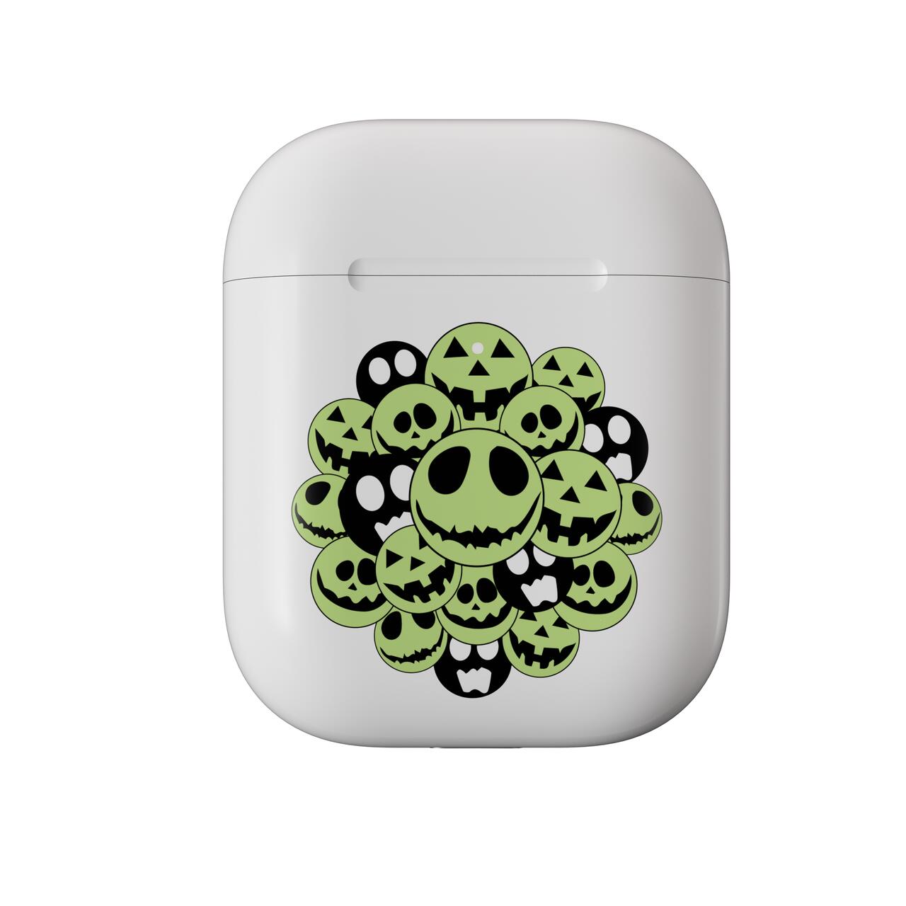 Cumpara Skin NEXT ONE pentru AirPods - Halloween, fosforescent de la Mesterul Minune