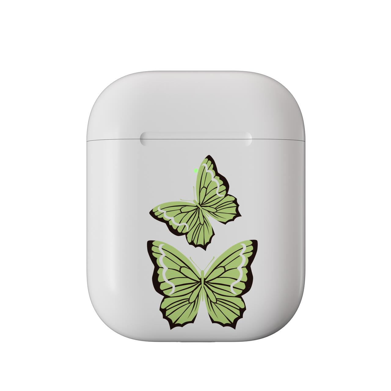 Cumpara Skin NEXT ONE pentru AirPods - Fluture fosforescent de la Mesterul Minune