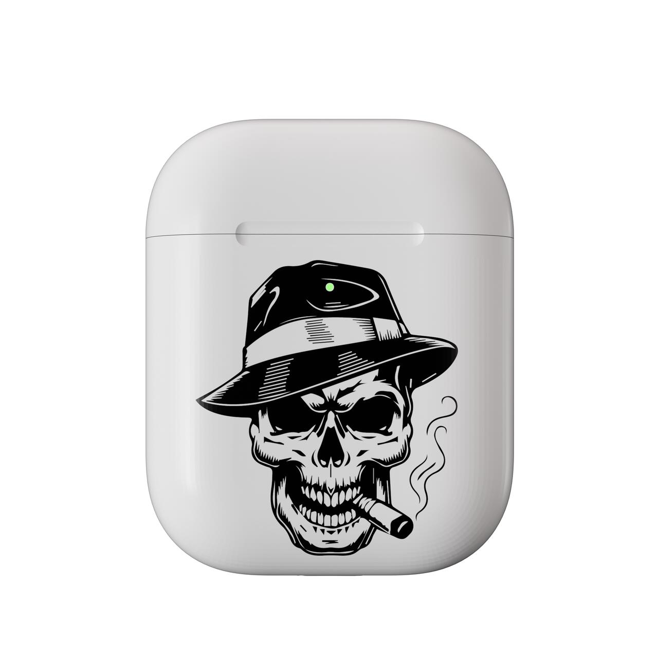 Cumpara Skin NEXT ONE pentru AirPods - Craniu de la Mesterul Minune