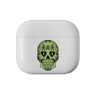 Cumpara Skin NEXT ONE pentru AirPods 3rd Gen. - Craniu fosforescent de la Mesterul Minune