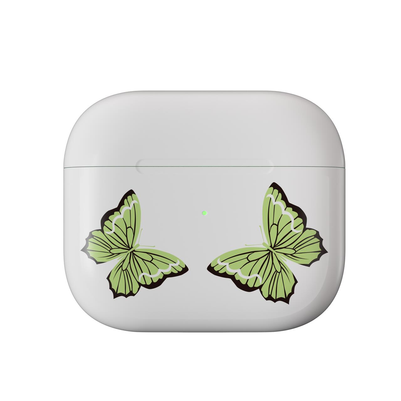 Cumpara Skin NEXT ONE pentru AirPods 3rd Gen. - Fluture fosforescent de la Mesterul Minune