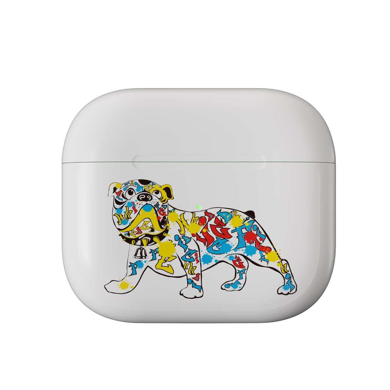 Cumpara Skin NEXT ONE pentru AirPods 3rd Gen. - Buldog de la Mesterul Minune