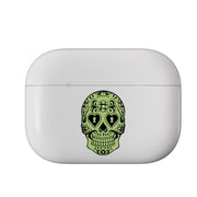 Cumpara Skin NEXT ONE pentru AirPods Pro - Craniu fosforescent de la Mesterul Minune