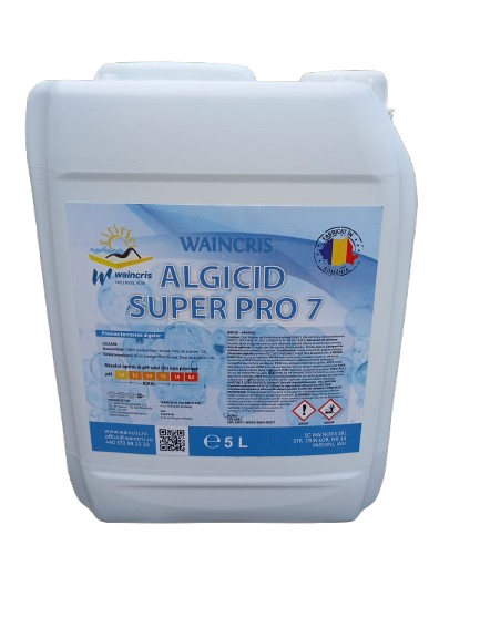 Algicid piscine Waincris Super PRO 7