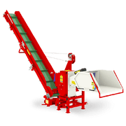 Tocator de crengi AM-120PTO-K PRO, ∅ max. 120 mm
