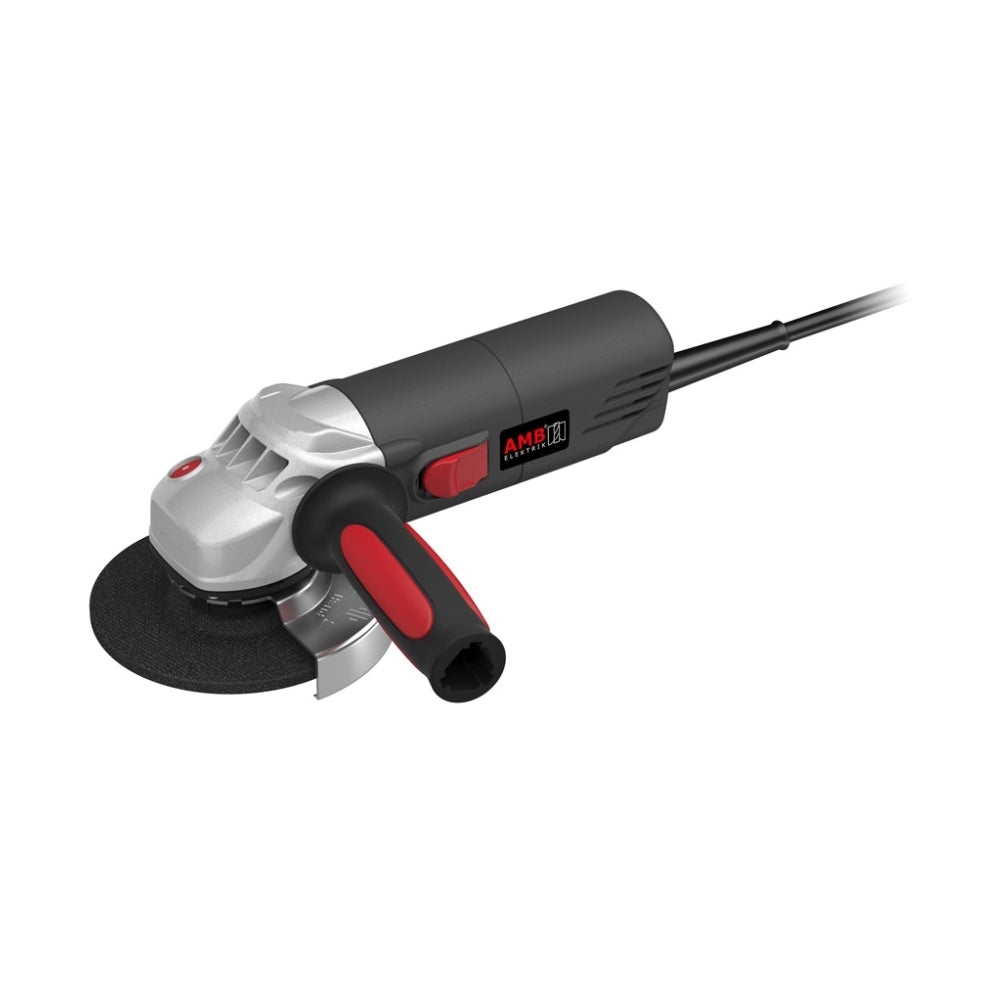 Cumpara acum AMB Polizor unghiular AMB 800 WS, 1100 rpm, 800W, d. max. disc 125mm de la Mesterul Minune