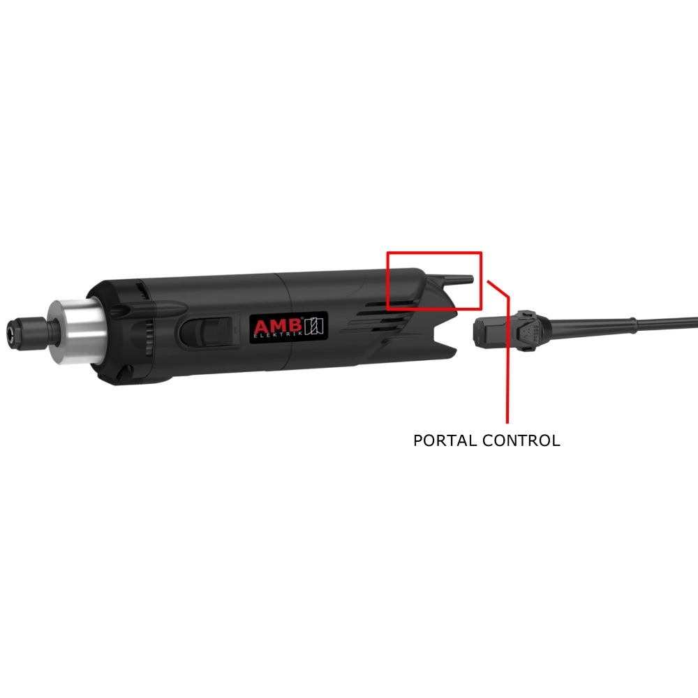 Cumpara acum AMB Motor pentru frezare 1050FME-P DI, control digital, 5000 - 25000 de la Mesterul Minune