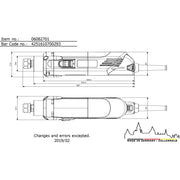 Cumpara acum AMB (Kress) Motor pentru frezare 1050FME-P, 5000 - 25000 rpm, 1050W, + de la Mesterul Minune