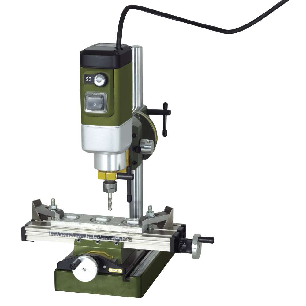 Proxxon 20200, Motor pentru frezare brushless UF/E, 10000 - 30000 rpm, 250 W, + 3 bucsi de tip ER11