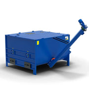 Amestecator orizontal VIHOR-4000