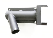 Ansamblu complet Snec cu tub alimentare peleti pentru Centrale si Termoseminee Fornello Royal/King/Fiama/Primo