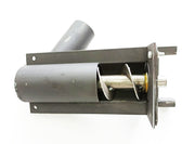 Ansamblu complet Snec cu tub alimentare peleti pentru Centrale si Termoseminee Fornello Royal/King/Fiama/Primo