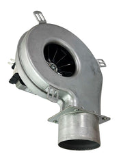 Ventilator gaze arse cu carcasa pentru centrale si termoseminee pe peleti Fornello Calore Compact si Fornello Incanto Compact 25 sau 35 kw