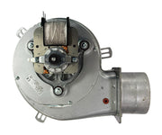 Ventilator gaze arse cu carcasa pentru centrale si termoseminee pe peleti Fornello Calore Compact si Fornello Incanto Compact 25 sau 35 kw