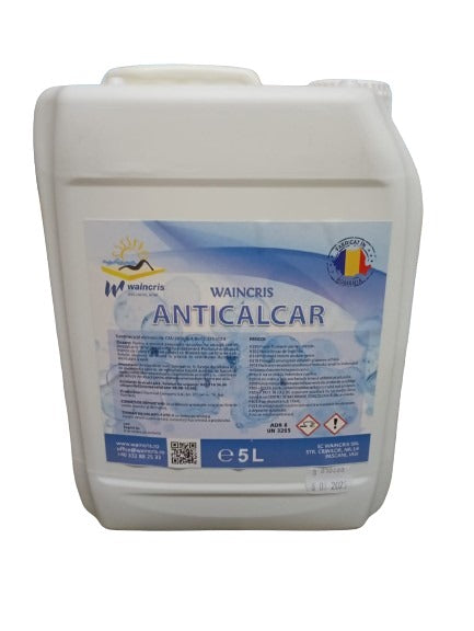 Anticalcar piscine Waincris Calcar Prevent 5 L
