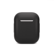 Cumpara Husa de protectie NEXT ONE pentru AirPods (gen.1-2), Silicon, Negru de la Mesterul Minune