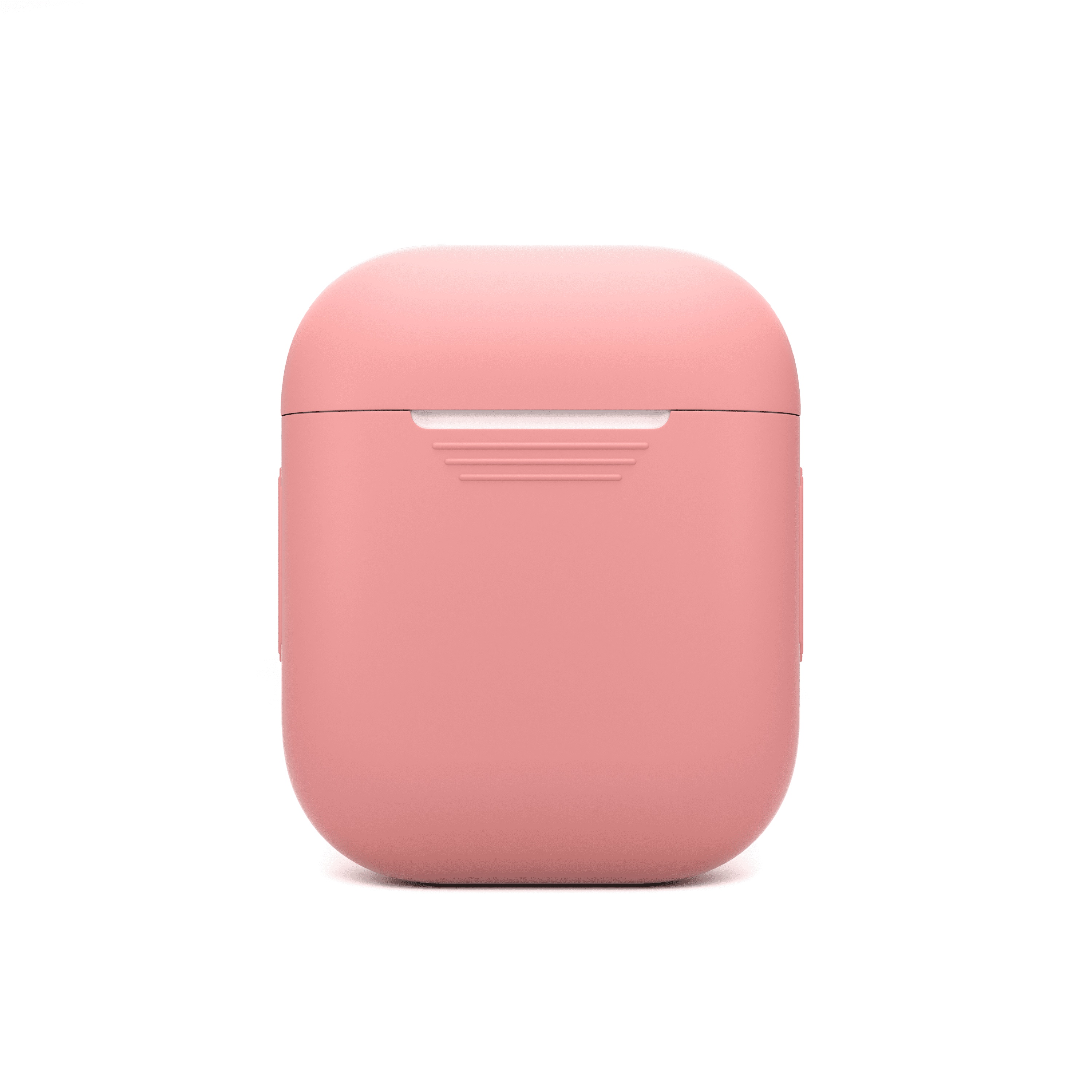 Cumpara Husa de protectie NEXT ONE pentru AirPods (gen.1-2), Silicon, Roz de la Mesterul Minune