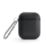 Cumpara Husa de protectie NEXT ONE pentru AirPods, TPU, Negru de la Mesterul Minune