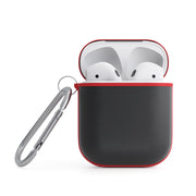Cumpara Husa de protectie NEXT ONE pentru AirPods, TPU, Rosu de la Mesterul Minune