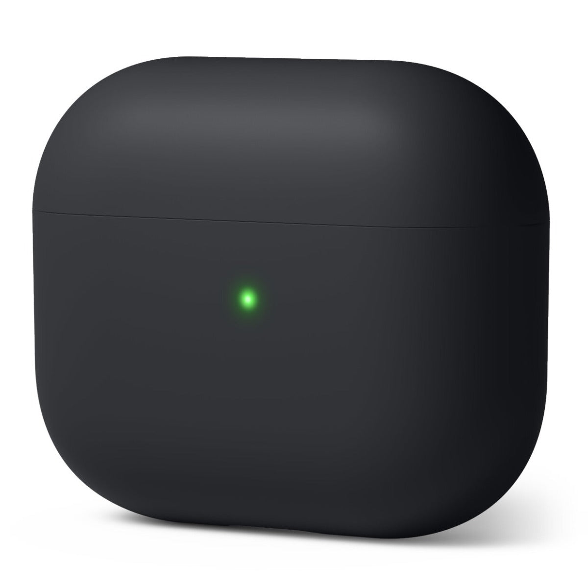 Cumpara Husa de protectie Elago pentru AirPods (gen.3) Liquid Hybrid, Negru de la Mesterul Minune