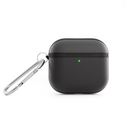 Cumpara Husa de protectie NEXT ONE pentru AirPods 4, TPU, Negru de la Mesterul Minune
