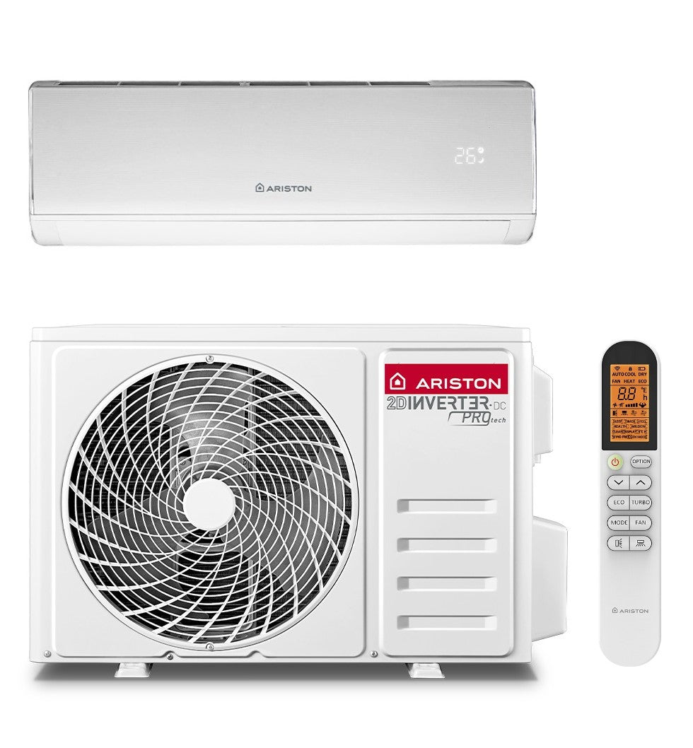 Aparat Aer conditionat Ariston Kios BS R32 25 9000 BTU, agent