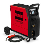 Aparat sudura MIG-MAG/ MMA/TIG Telwin TECHNOMIG225DUAL_SYNERGIC, 220