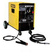 Aparat sudura MIG-MAG Stanley VIPM195, 145 A, sarma otel 0.6-0.8 mm,