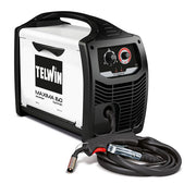 Aparat sudura MIG-MAG Telwin MAXIMA160SYNERGIC, 150 A, sarma otel