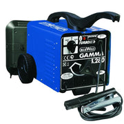 Aparat sudura MMA Telwin GAMMA4.280, 220 A, electrozi 2-5 mm, cu