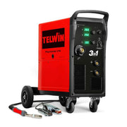 Aparat sudura multiproces MIG/MMA/TIG DC Telwin MASTERMIG 275i, 250