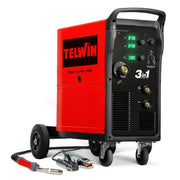 Aparat sudura multiproces MIG/MMA/TIG DC Telwin MASTERMIG 305i,
