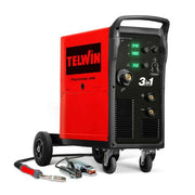 Aparat sudura multiproces MIG/MMA/TIG DC Telwin MASTERMIG 405i,