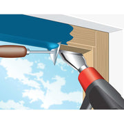 SKIL 2610Z06111, duza de protectie a sticlei SE2 pentru pistoalelele cu aer cald, latime 78mm