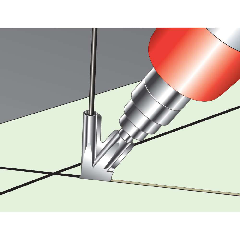 SKIL 2610Z06116, duza de sudura E3 pentru pistoalele cu aer cald