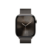 Cumpara Curea Apple pentru Apple Watch 46mm Milanese Loop, Slate Milanese Loop, S/M de la Mesterul Minune