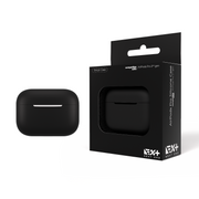 Cumpara Husa de protectie NEXT ONE pentru AirPods Pro (gen.2), Silicon, Negru de la Mesterul Minune