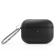 Cumpara Husa de protectie NEXT ONE pentru AirPods Pro (gen. 2), TPU, Negru de la Mesterul Minune