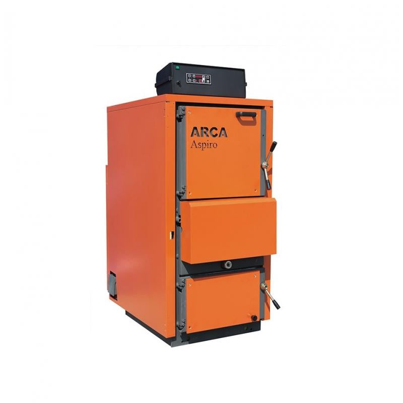 CENTRALA LEMNE GAZEIFICARE ARCA ASPIRO 52R – 49KW