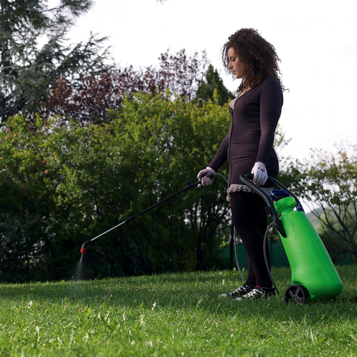 Cumpara Pulverizator / Pompa de stropit Dimartino-GDM Ariel, 15 L de la Mesterul Minune