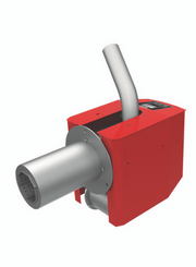 ARZATOR PE PELETI BURNIT PELL 25 KW