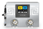 Sistem electroliza cu senzor de pH si clor liber ASIN Aqua SALT CLF
