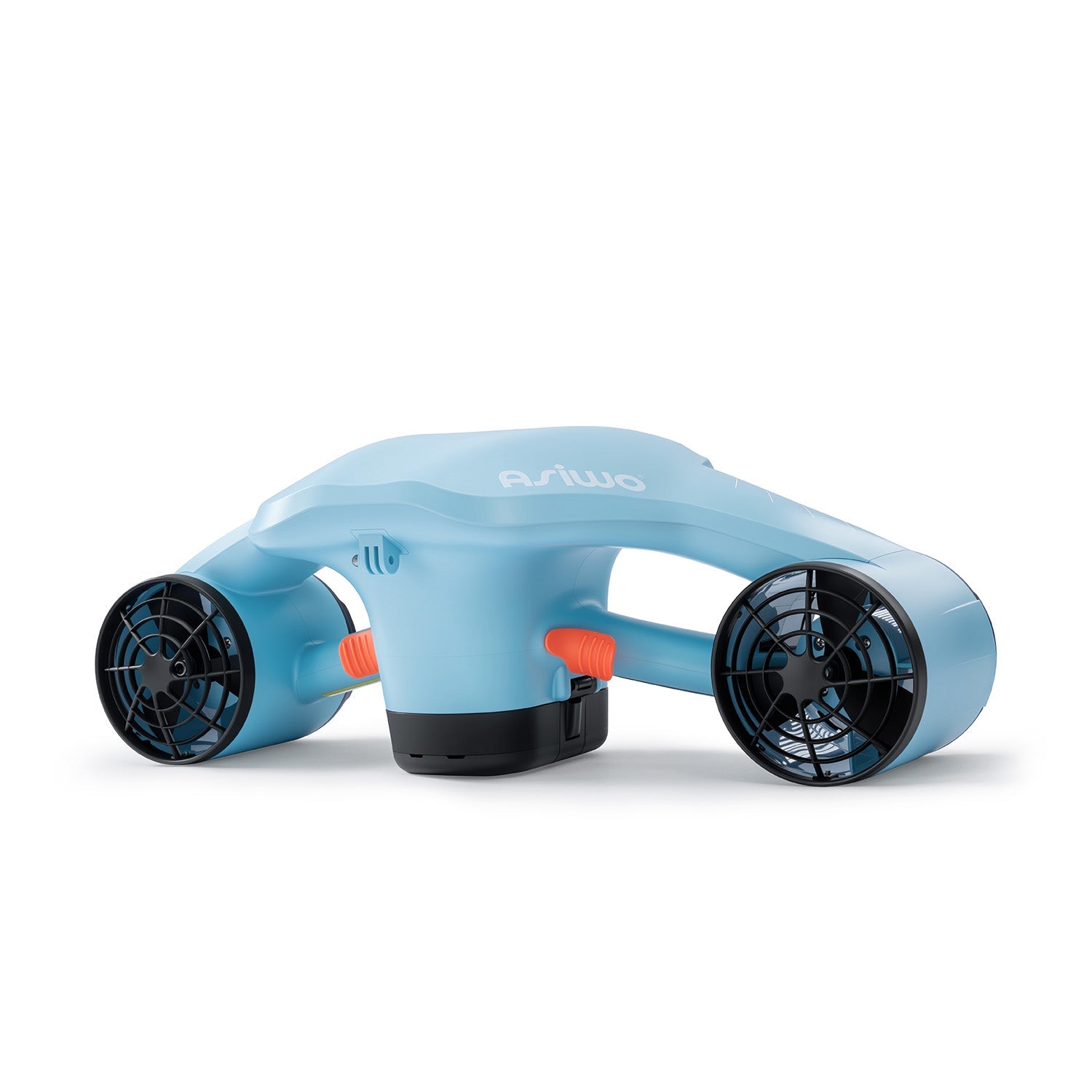 ASIWO Manta 2 sea scooter subacvatic (cyan)